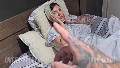 Cover for 'I Asked My Doctor For Help To Cum!'