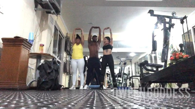 Cover for 'FETISH | Let's Work Out!'