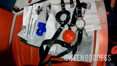 Cover for 'FETISH | SPH + CBT'